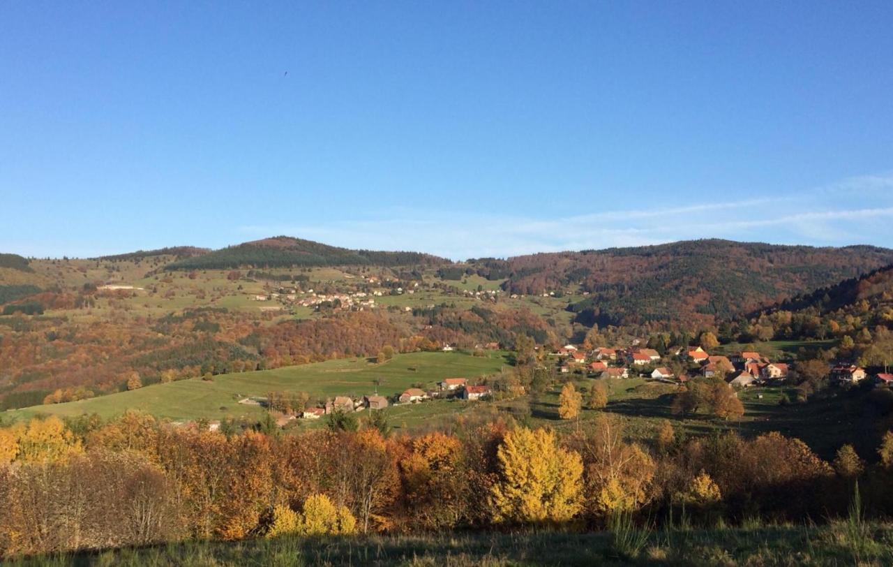 Gite De Montagne -Bellefosse Alsace Exterior photo