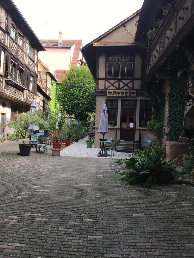 Gite De Montagne -Bellefosse Alsace Exterior photo