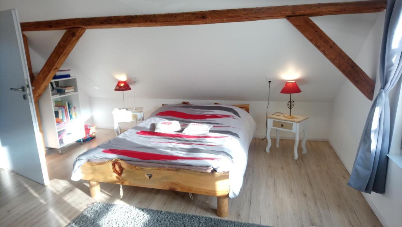 Gite De Montagne -Bellefosse Alsace Exterior photo