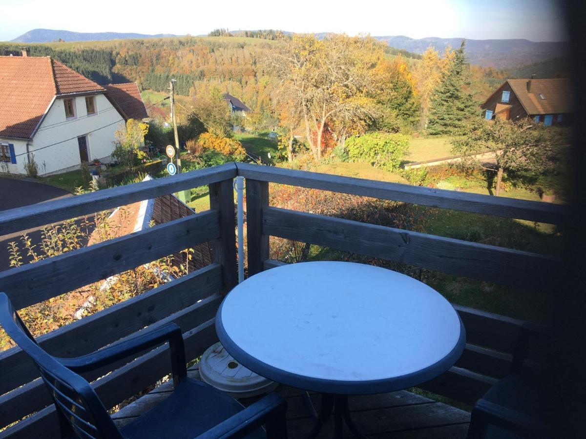 Gite De Montagne -Bellefosse Alsace Exterior photo