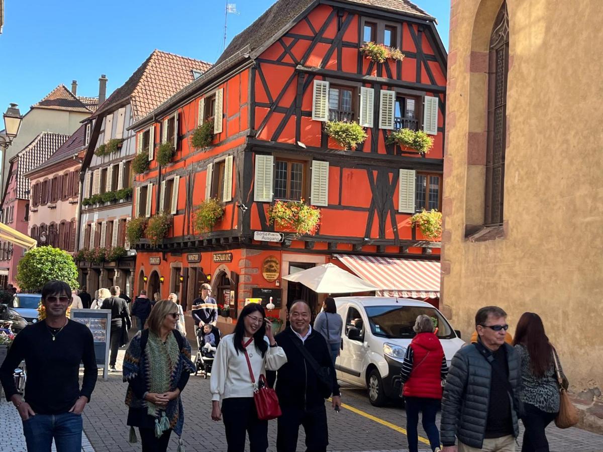 Gite De Montagne -Bellefosse Alsace Exterior photo