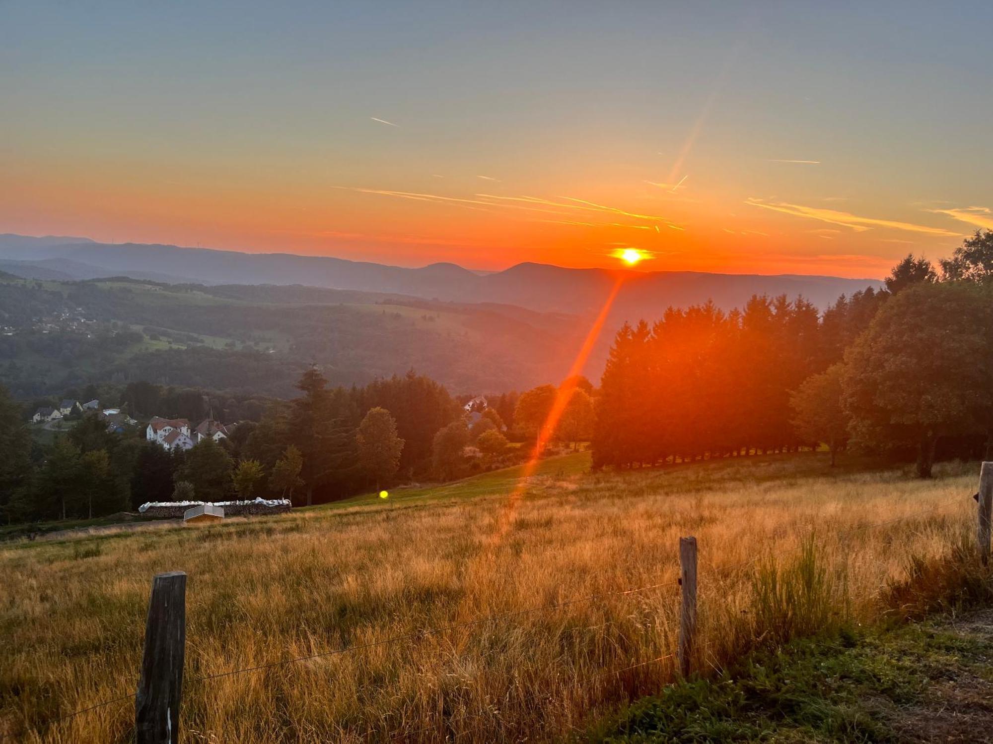 Gite De Montagne -Bellefosse Alsace Exterior photo