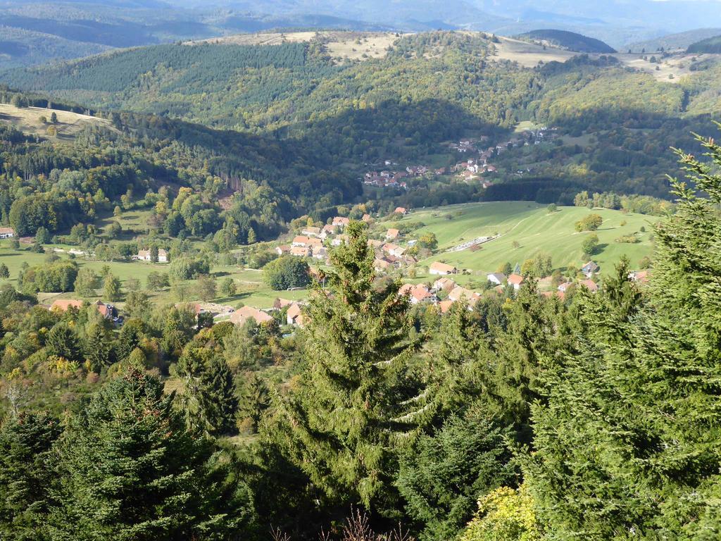 Gite De Montagne -Bellefosse Alsace Exterior photo