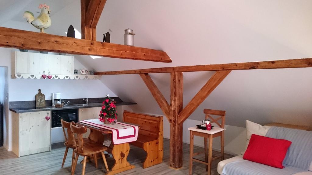 Gite De Montagne -Bellefosse Alsace Exterior photo